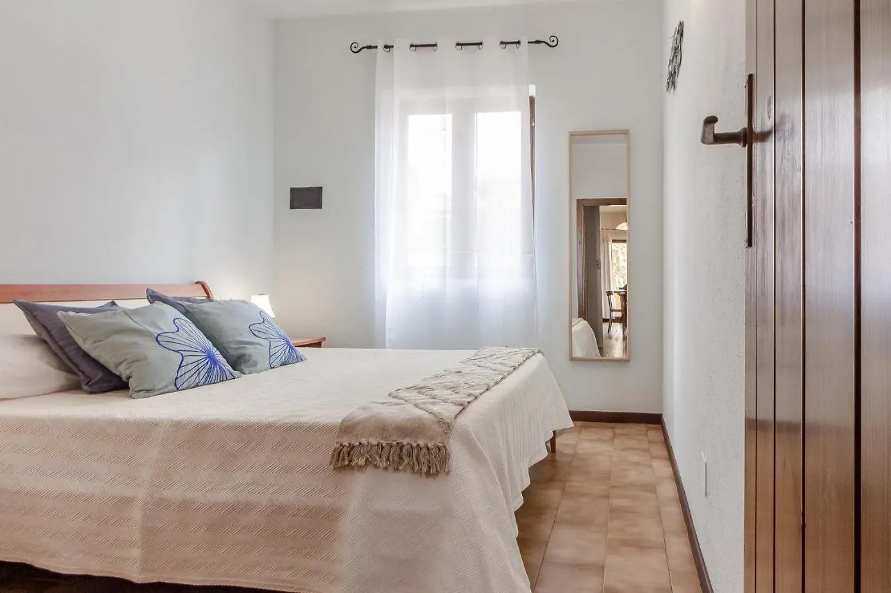 이솔라 로사 Relax Family House Al Mare 아파트