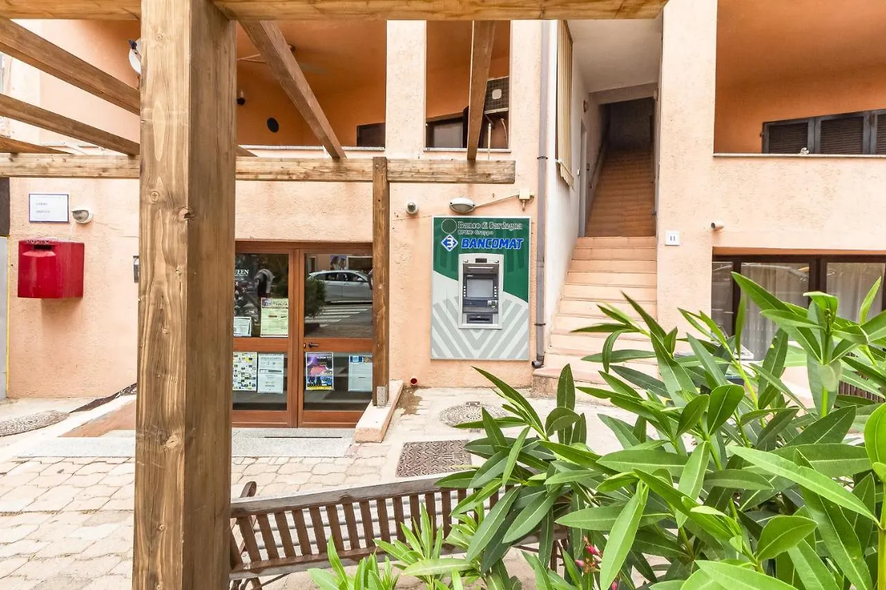 이솔라 로사 Relax Family House Al Mare 아파트